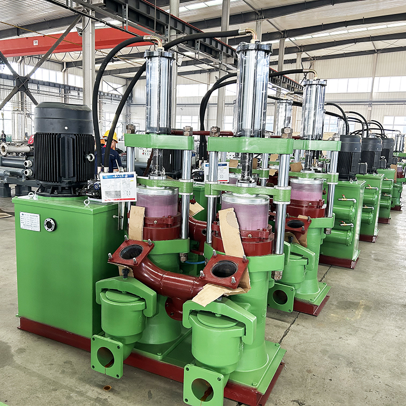 污水處理廠壓濾機入料泵應(yīng)用：如何應(yīng)對高濃度污泥的輸送難題？