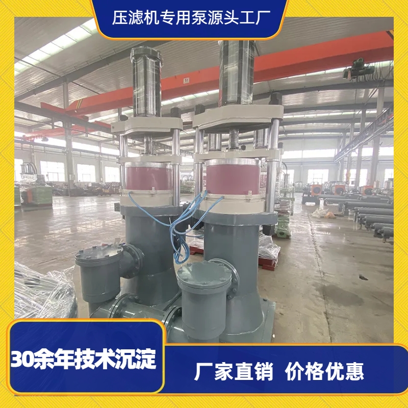 壓濾機入料泵加什么油，型號是什么，加多少油