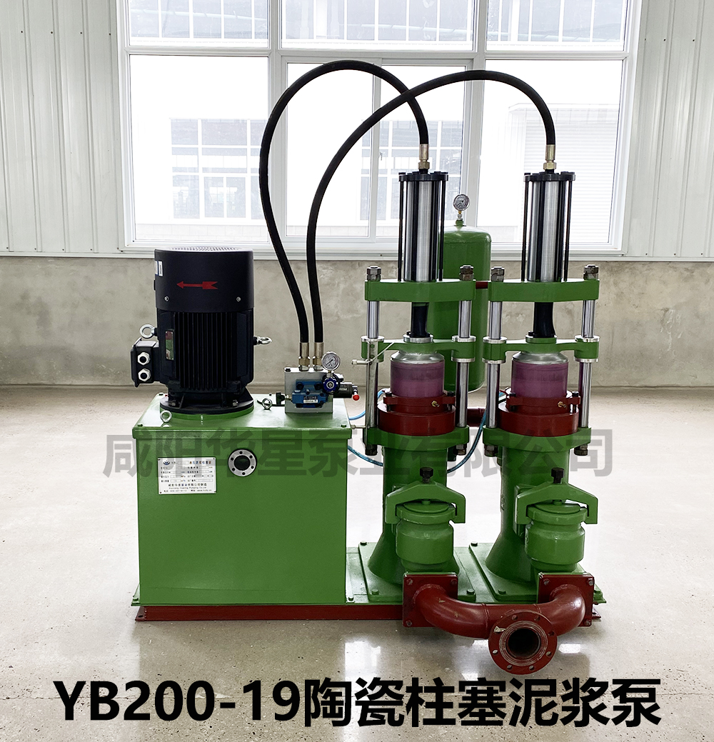 新手必看！壓濾機(jī)專(zhuān)用泵的工作原理與核心參數(shù)解讀